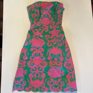Lilly Pulitzer Women’s Spring Dress